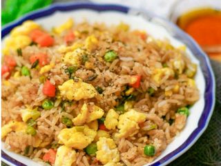 Egg Fried Rice