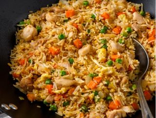 Chicken Fried Rice