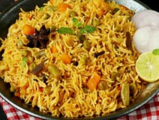 Veg Biryani