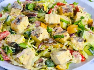 Paneer Salad