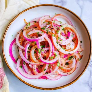 Onion Salad