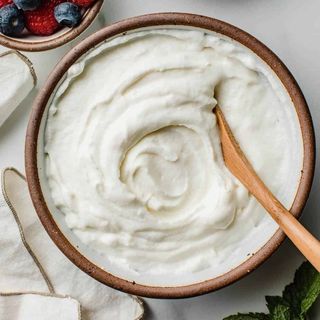 Plain Yogurt