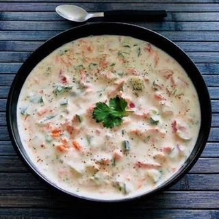 Mix Veg Raita