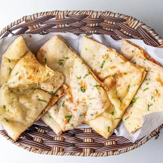 Cheese Naan
