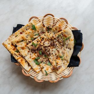 Peshwari Naan