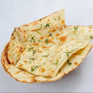Garlic Naan