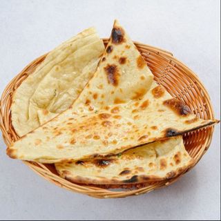 Plain Naan