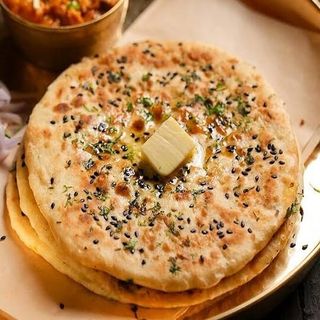 Amritsari Kulcha