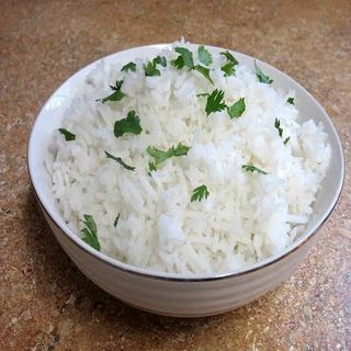 Plain Rice 500ml