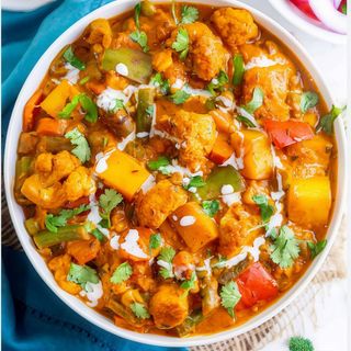 Mixed Vegetables 500ml
