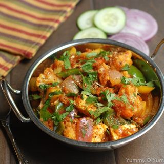 Veg Kadai 500ml