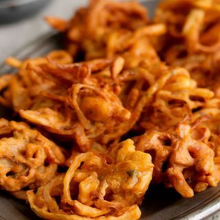 Onion Bhaji