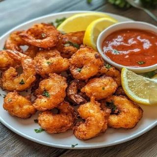 Prawn Pakora
