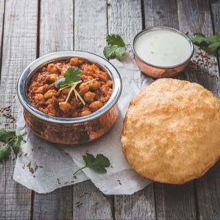 Chole Bhature