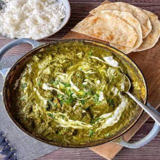 Lamb Palak 500ml