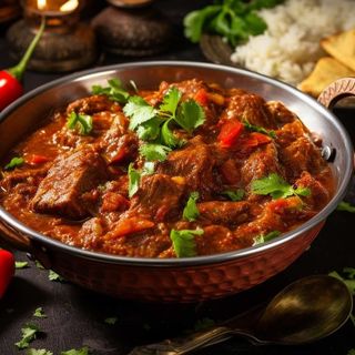 Lamb Jalfrezi 500ml