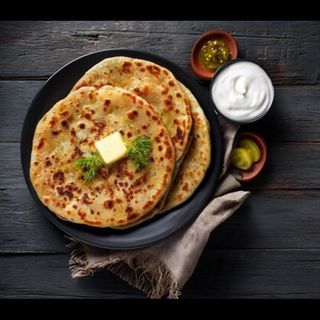 Aloo Paratha