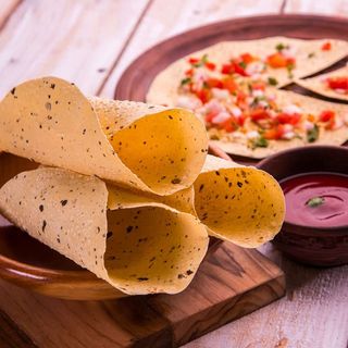 Papadum 2szt.