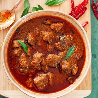 Lamb Vindaloo 500ml