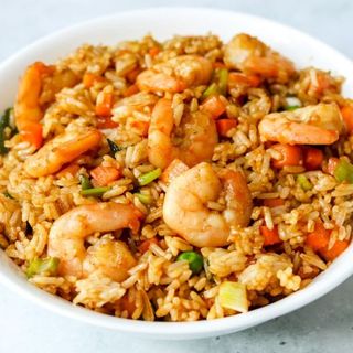 Prawn Fried Rice