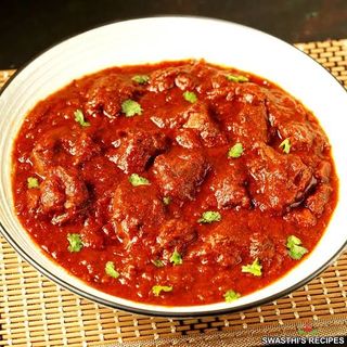Lamb Madras 500ml