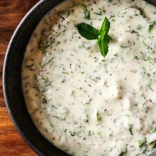 Mint Raita
