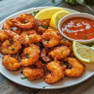 Prawn Koliwada