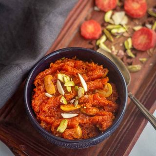 Carrot Halwa