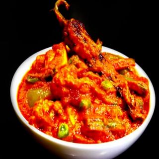 Veg Kolhapuri 500ml
