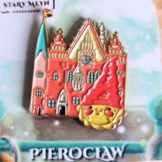 Pin Pierosław