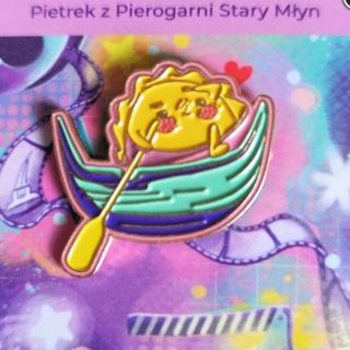 Pin Pietrek