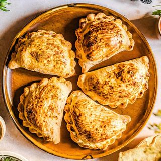 Wybierz dowolne pierogi z pieca 5 szt.