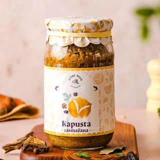 Kapusta zasmażana 700g