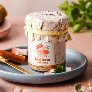 Kiełbasa Słoikowa 200g