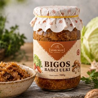 Bigos Babci Ulki 700g