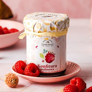 Konfitura Z Malin 200g