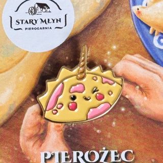 Pin Pierożec