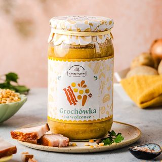 Grochówka po wędzonce 700g