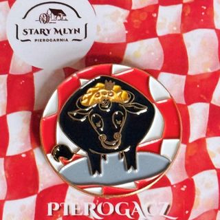 Pin Pierogacz