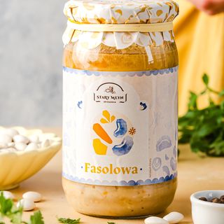 Fasolowa 700g