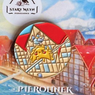 Pin Pierolinek