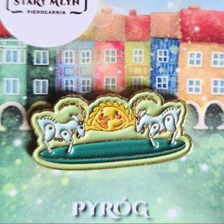 Pin Pyróg