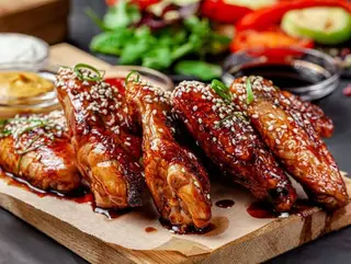 Buffalo Wings