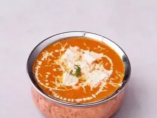 Cheese Butter Chicken