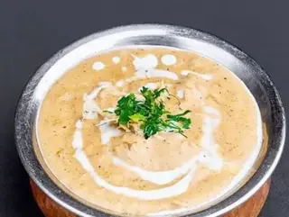 ChickenCheese Korma