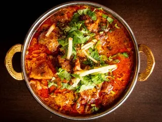 Chicken Jalfrezi