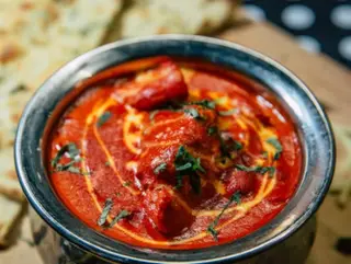 Chicken Tikka Masala