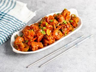 Chicken Manchurian