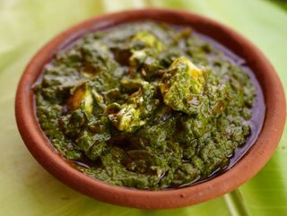 Palak Chicken