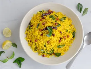 Lemon Rice